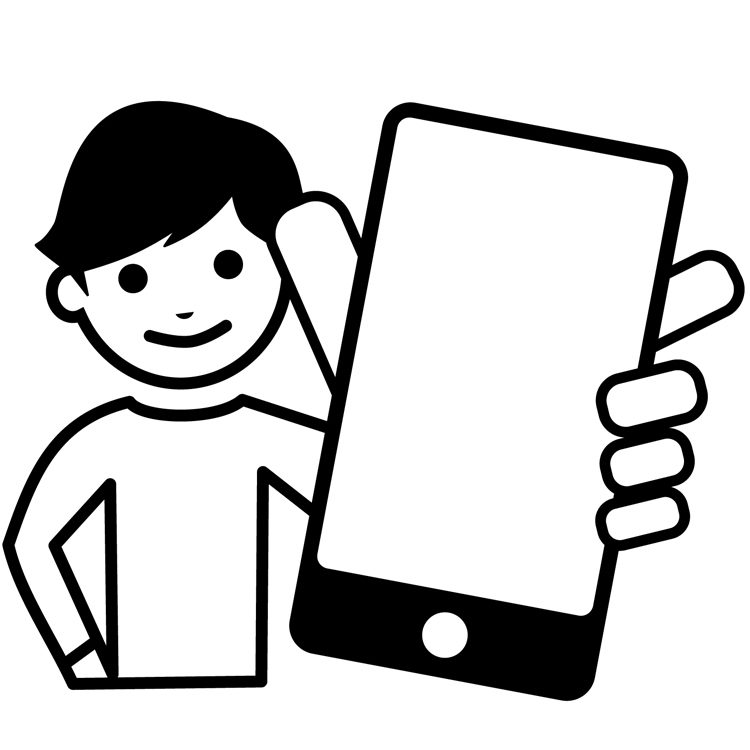 Mike Smartphone logo
